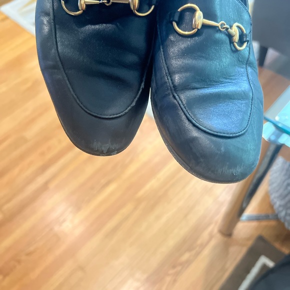 Gucci Brixton horse bit loafers - Picture 8 of 10